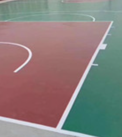 三沙篮球场地坪维修全方案